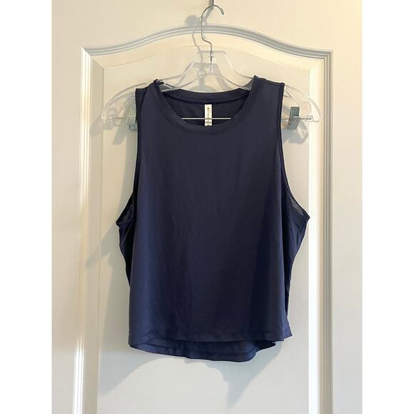 Athleta Tops - Athleta Cropped Tank